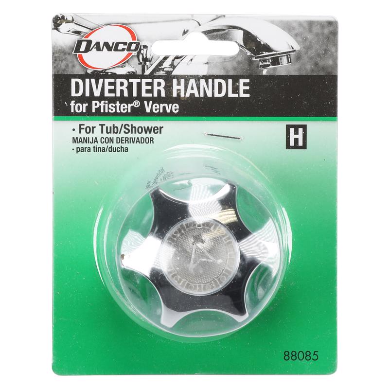 Danco 7144009 Metal Tub Shower Diverter Handle