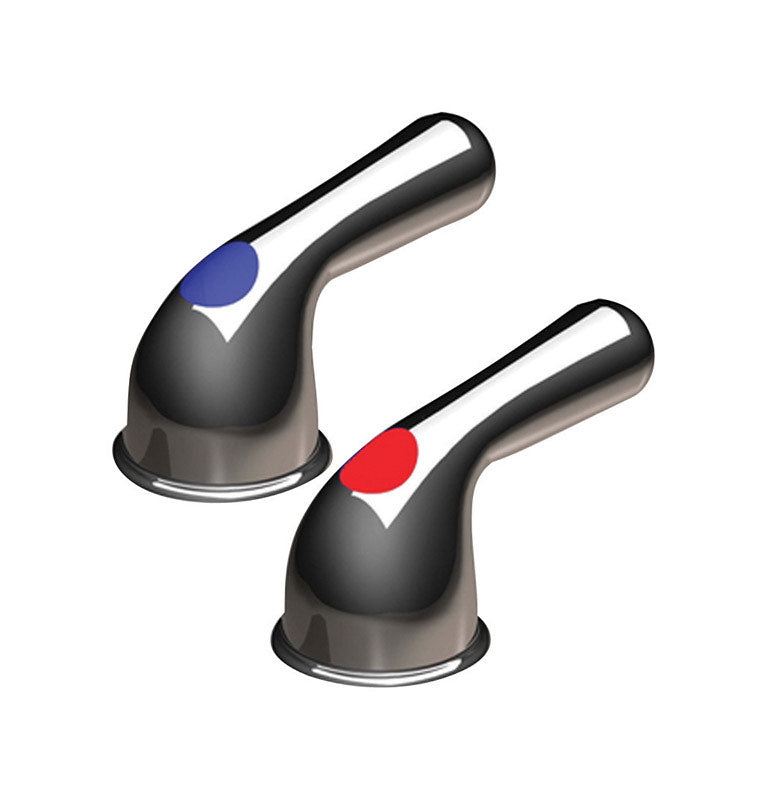 Danco 88002 Ergo Lever Handles in Chrome