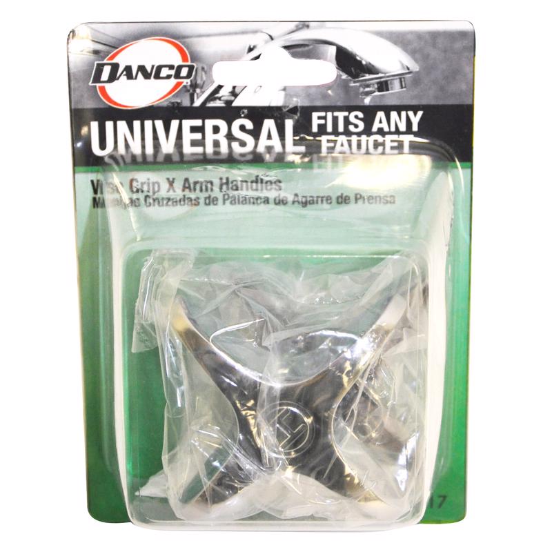 Danco 88517 Vice Grip Cross Arm Handle, Multi