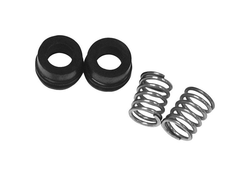 Danco 80686 Valley Seat and Springs, 2-Pack, Black