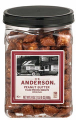 H.K. Anderson 689386 Pretzels