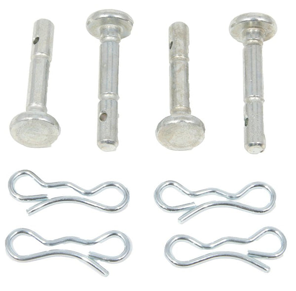 CUB CADET 490-241-C063 Shear Pin Set Kit 2X 24-30" Max Pro Trac Snow Throwers