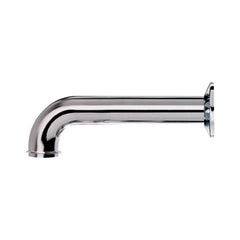 Plumb Pak PP4CP wall tube, silver