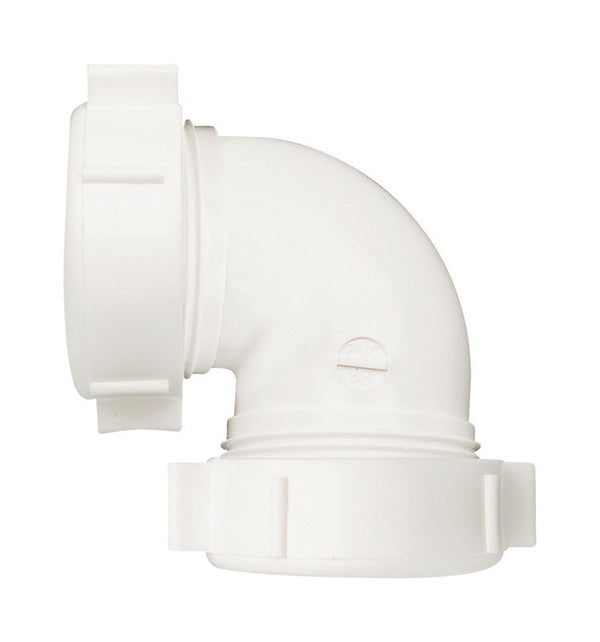 Plumb Pak 90 Degree Elbow Slip Joint 1-1/2 PP55-5W