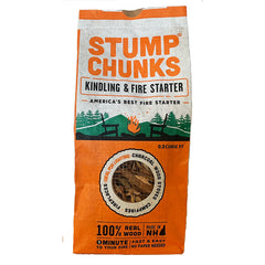 Stump Chunks SC3 fire starter