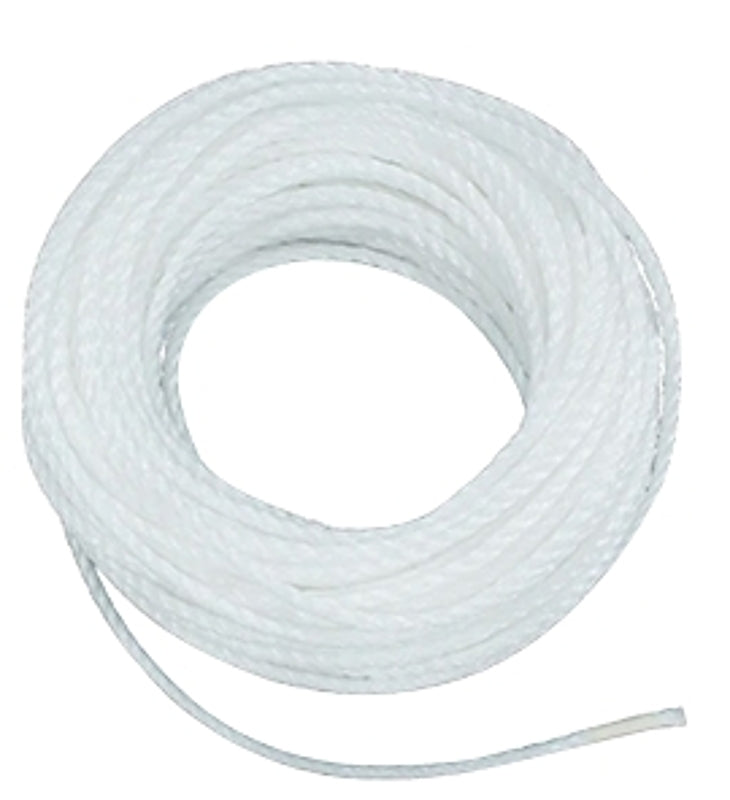 BARON MFG Rope Nylon White 1/4IN X 100FT 54807