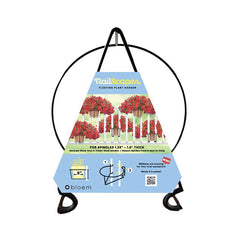 Bloem RailScapes Floating Railing Plant Clip for 1.25" - 1.5" Thick Spindle RST1-12