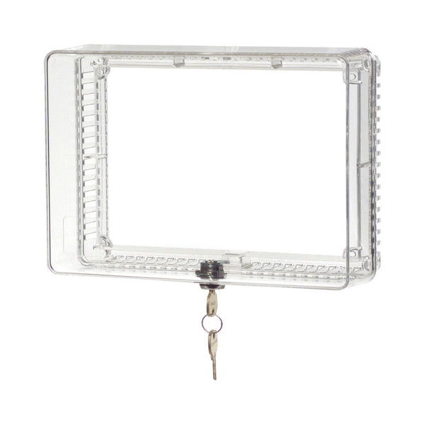 Honeywell Home CG511A1000U thermostat, Clear