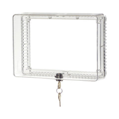 Honeywell Home CG511A1000U thermostat, Clear