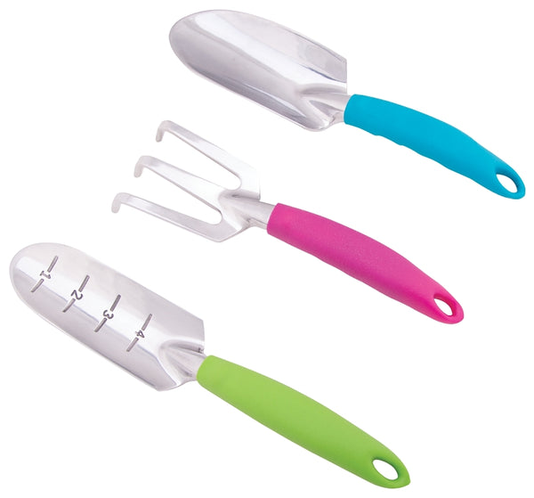 Landscapers Select GT926ABC Garden Tool Sets