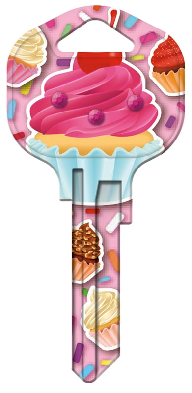 Hy-Ko Products Co Key Kw1-Cpbl Cupcake Case Of 5, Hy-Ko Products Co 15005KW1-CPBL
