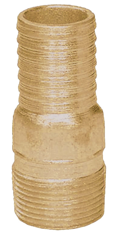 Simmons Mfg. MAB-4 Low Lead Red Brass Insert Adapter