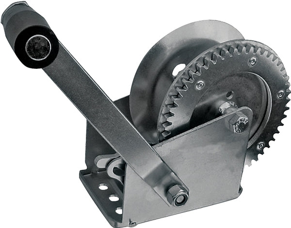Multinautic Winch Zinc Polyethylene 34202
