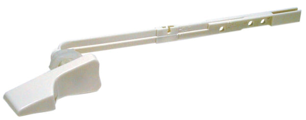 Danco, Inc. Trim-to-Fit Tank Trip Lever in White, 10 in. length 88593