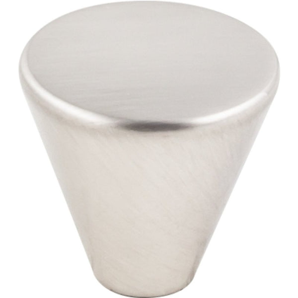 KasaWare K512sn10 Pack Of 10 1" Cabinet Knobs Satin Nickel Finish