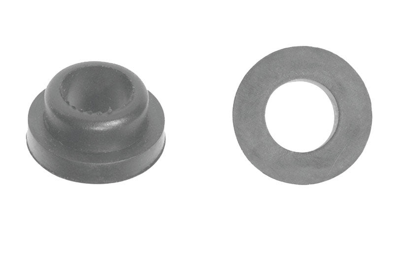 Danco 3/8 in. Dia. Rubber Washer 1 pk