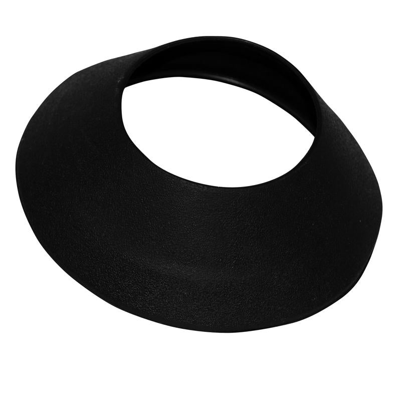 Oatey Oatey-14208 14208 Rain Collar 4" No-Calk Roof Flashing, 4-Inch, Black