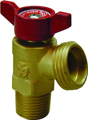 T&S Brass Mueller 102-053HN 1/2" Boiler Drain, 1/2-Inch