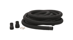 Superior Pump 99624 Universal Discharge Hose Kit, 24-Feet, with 1-1/4-Inch and 1-1/2-Inch Adapters SK2400DIU