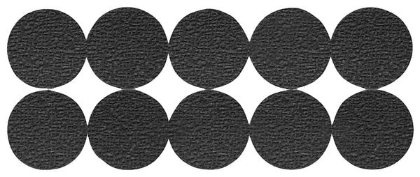 Shepherd Hardware 3601 3/4-Inch Surface Grip Adhesive Non Slip Pads, 20-Count