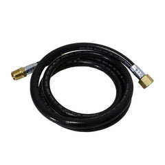 Mr. Heater F276124 5' Propane Hose Assembly with 3/8" Male Pipe Thread X 3/8" Female Pipe Thread