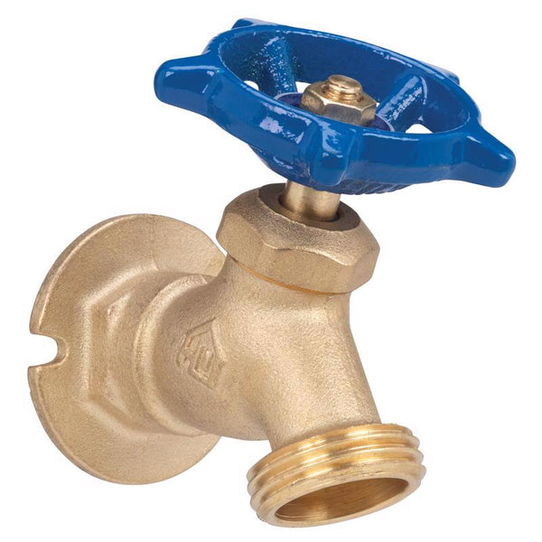 Homewerks VSC-STD-B4B VSCSTDB4B Sillcock, 0.75 Inch, Brass
