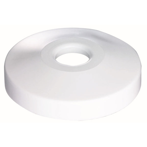 Plumb Pak PP808-84 Shallow Slip-On Bath Flange, 1/2&quot, White