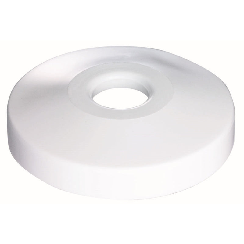 Plumb Pak PP808-84 Shallow Slip-On Bath Flange, 1/2&quot, White