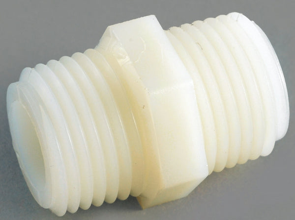 Anderson Metals 53622-16 Pipe Nipple