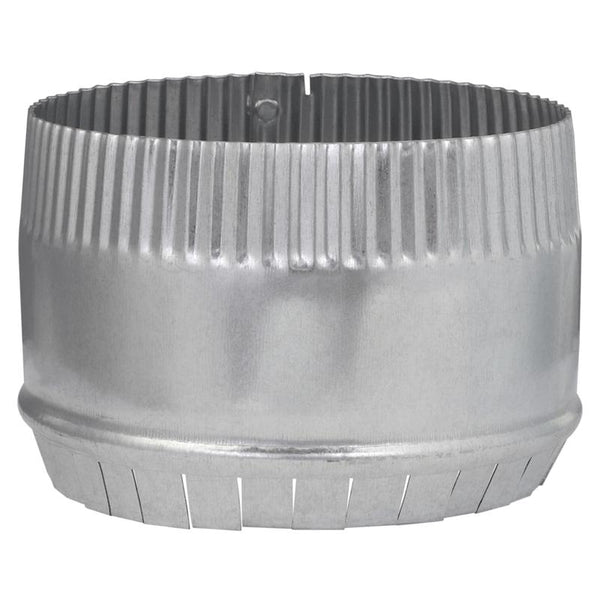 Imperial MFG Group GV0843 6" Crimped Round Top Collar GV0843-A