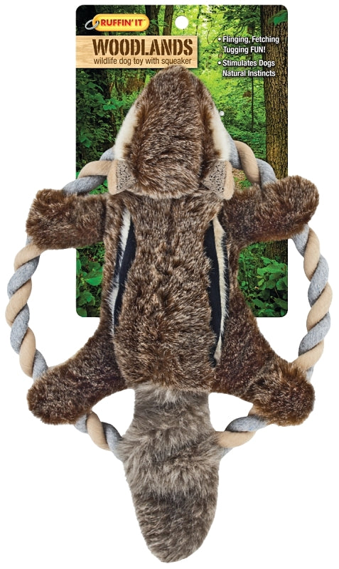 Westminster Pet Products Chipmunk Ring Toss Toy 16269