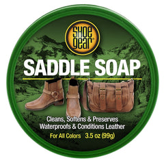 SHOE GEAR High Country Saddle Soap 3.5oz 1N4428-3
