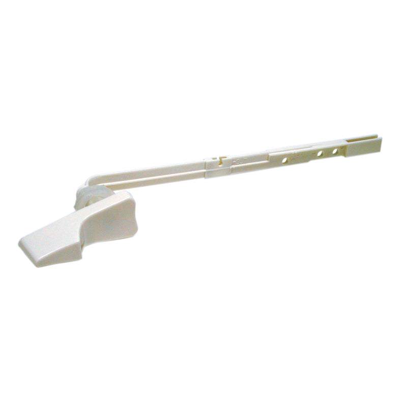 Danco, Inc. Trim-to-Fit Tank Trip Lever in White, 10 in. length