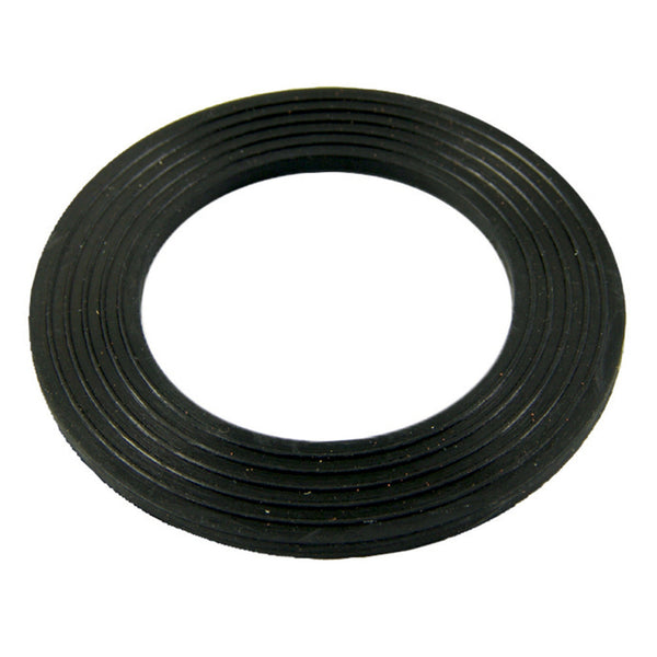 Danco 88348 2 5/8" Flat Bath Shoe Gasket, Black 9D00088348