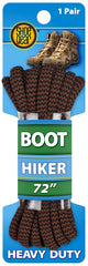 SHOE GEAR Alpine Boot Laces 72" BRN/Blk 1N310-12