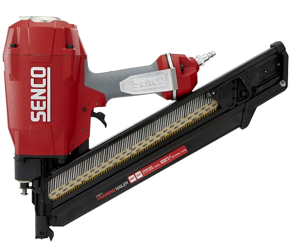 Senco 3-1/2" Paper Tape Framing Nailer FN91T1