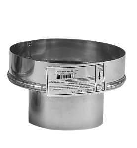 SELKIRK 244246 4VP A6 Chimney Adapter
