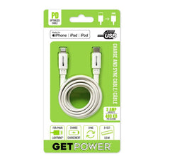 Aries 3' USB-C to Apple Cable - Quantity 1 Gp-Usbc-Acl