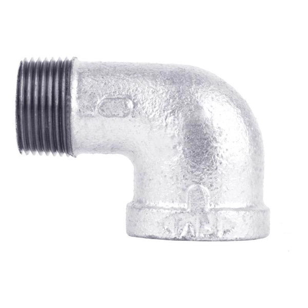 LDR Industries 311 SE90-14 Street Elbow, 1/4-Inch, Black 311UPSE90-14