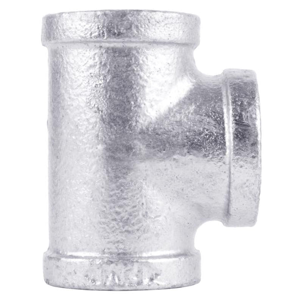 LDR 311 T-38 Tee, 3/8-Inch, Galvanized 311UPT-38