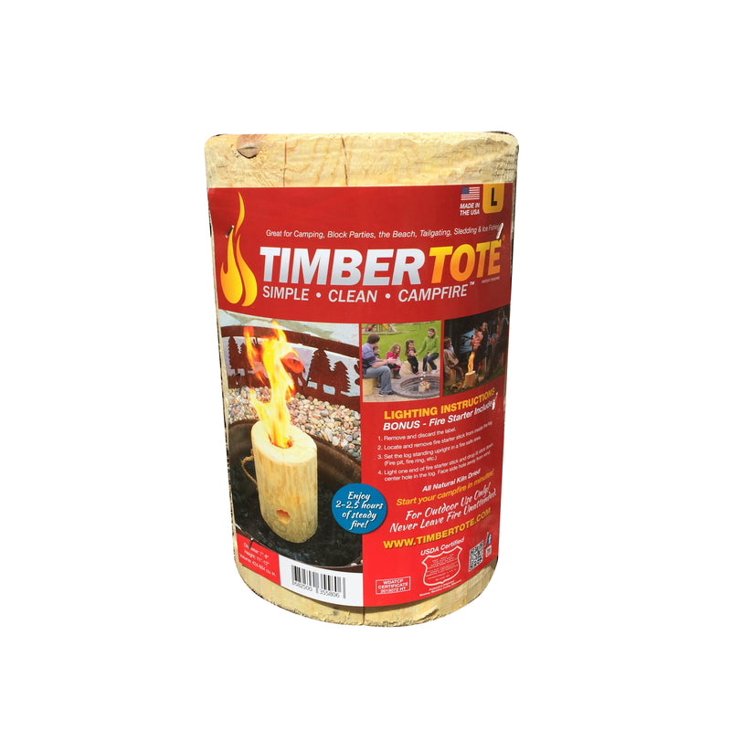 Timber Tote