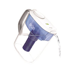 PUR PPT111WAV5 Water Filter Pitcher Blue