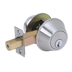Weiser Tell Manufacturing CL100056 Double Cylinder Deadbolt