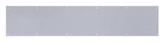 Tell Manufacturing DT100055 Door Kick Plates, Satin