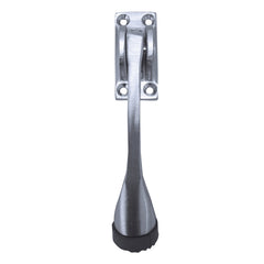 Tell Manufacturing DT100007 Door Stops, Satin Chrome