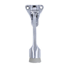 Tell Manufacturing DT100008 Door Stops, Satin Chrome