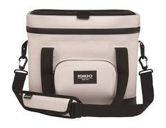 Igloo Trailmate 18-Can Cooler Bag, Bone 62200