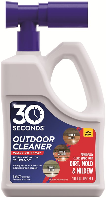 Collier Mfg. Llc Outdoor Cleanner 64oz 6430S
