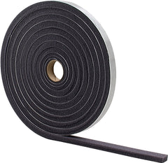 M-D 02055 foam weatherstrip tape, Gray