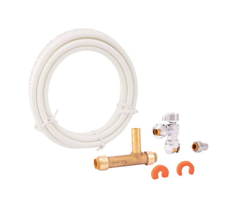 CASH ACME 25024 ICE MAKER INSTAL KIT BAG Pack of 33